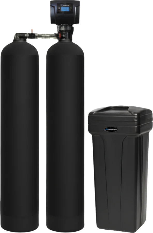 The complete Vanta Water system